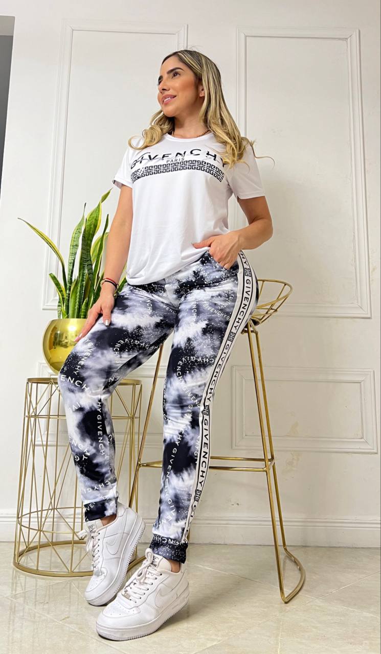 Deportivo Sublimado Givenchy