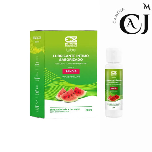 LUBRICANTE SANDIA X 30 ML