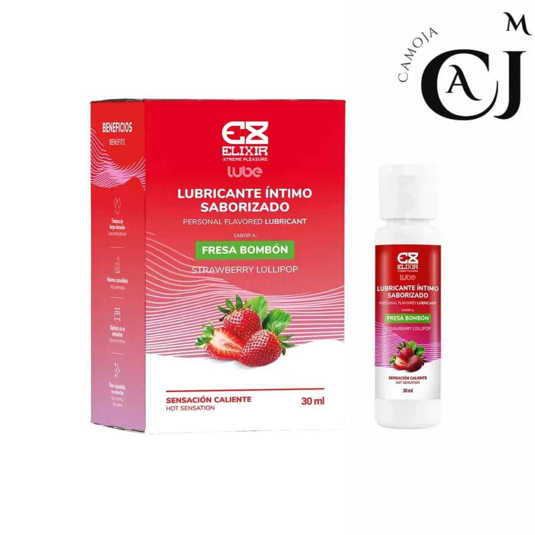 LUBRICANTE FRESA BOMBÓN X 30 ML