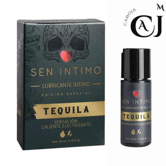ELECTRIZANTE TEQUILA EDICIÓN ESPECIAL X30 ML