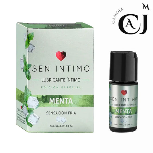 LUB INTIMO MENTA FRIA X30 ML SEN INTIMO