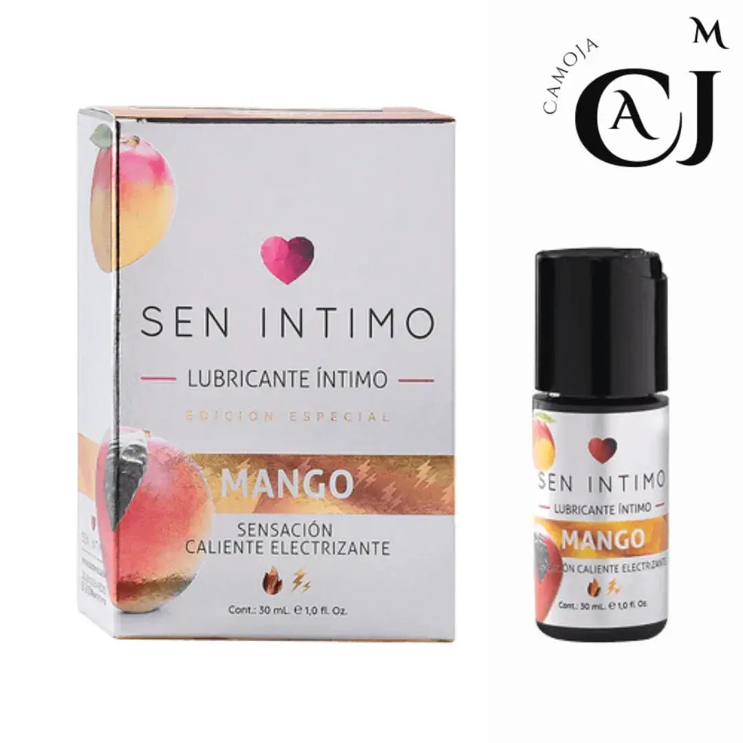 ELECTRIZANTE MANGO EDICIÓN ESPECIAL 30ML