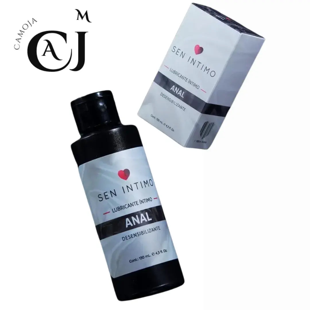 LUB. INTIMO ANAL SEN DESENSIBILIZANTE X 130ML