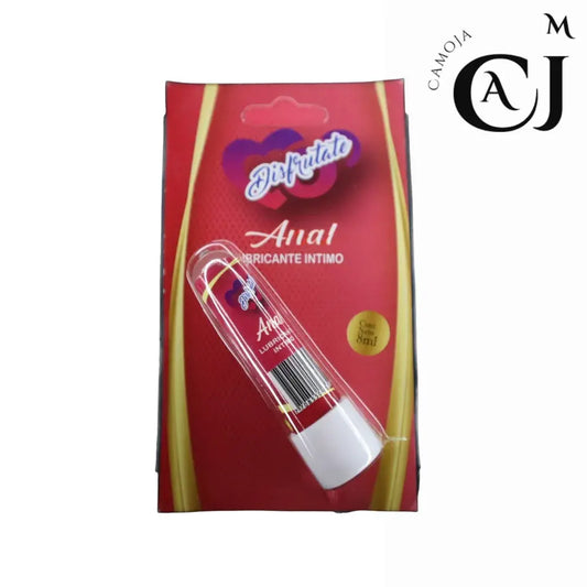 LUBRICANTE INTIMO ANAL DISFRUTATE 8ML