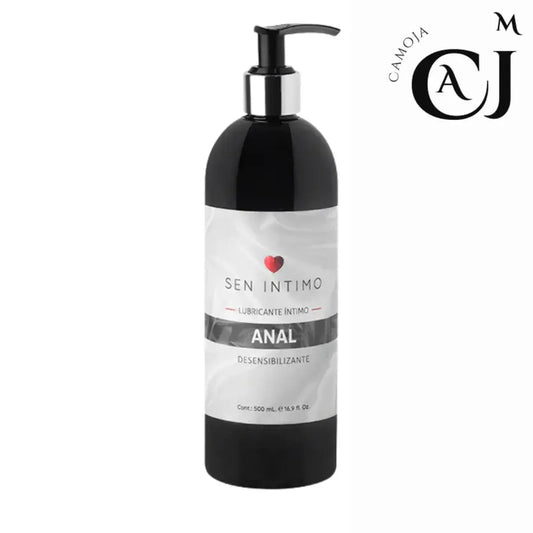 LUB INTIMO ANAL X 500 ML SEN INTIMO