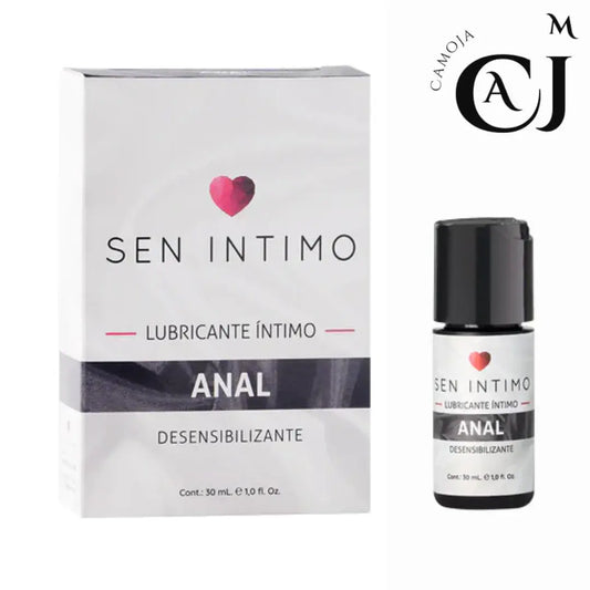 LUB INTIMO DESENSIBILIZANTE ANAL X 30 ML SEN