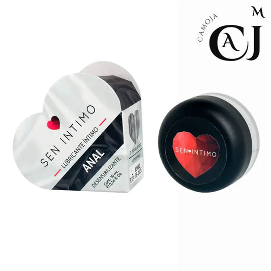 LUBRICANTE ANAL SEN CORAZÓN X 10ML