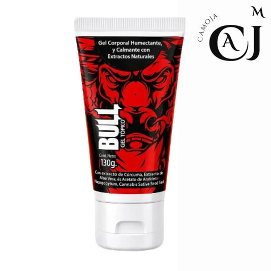 GEL BULL RETARDANTE X 30 ML