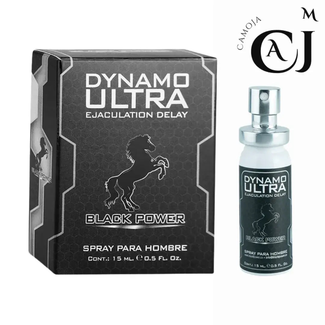 LUBRICANTE INTIMO DYNAMO ULTRA SPRAY X 15ML