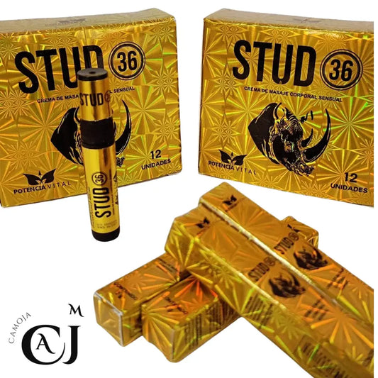 RHINO DORADO STUD 36