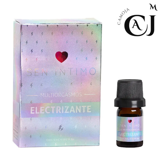 VIBRADOR LIQUIDO ELECTRIZANTE X 5ML SEN