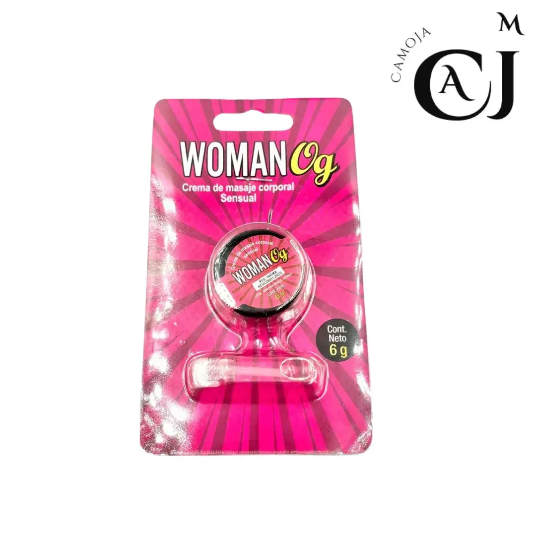 MINI WOMAN OG