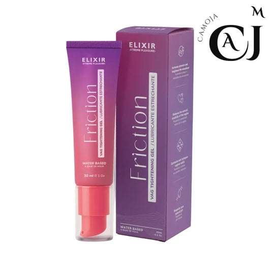 LUBRICANTE INTIMO FRICTION X30ML ELIXIR