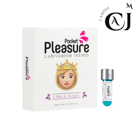 LUB INTIMO LIKE VIRGIN X 4 ML BASE POCKET