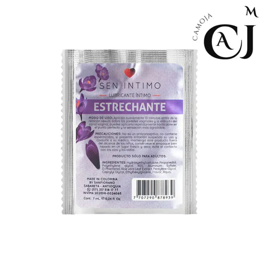 ESTRECHANTE SACHET X 7 ML