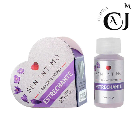 LUBRICANTE INTIMO ESTRECHANTE SEN CORAZÓN X 10ML