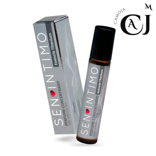 PHEROMONE PARFUM TITANIUM X 10 ML