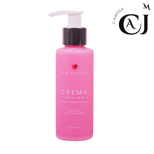 CREMA HUMECTANTE CON PHEROMONAS X125 ML