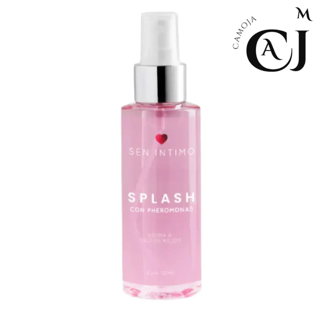 SPLASH CON PHEROMONAS X125 ML SEN INTIMO