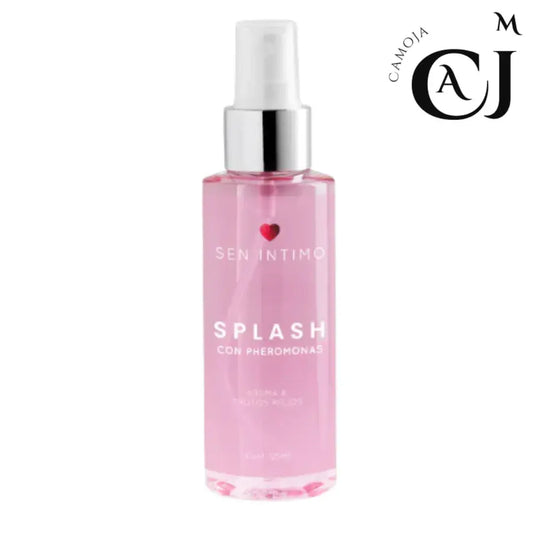 SPLASH CON PHEROMONAS X125 ML SEN INTIMO