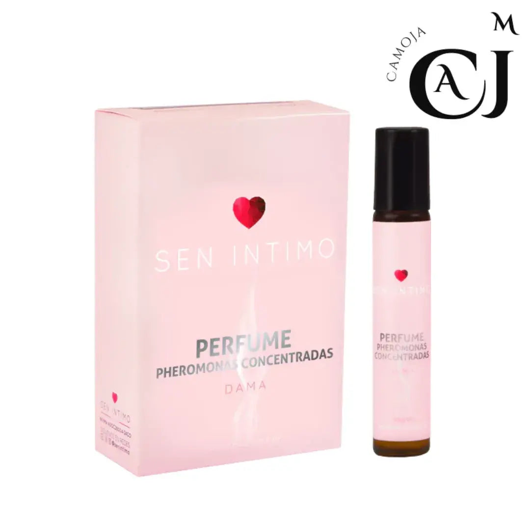 PHEROMONAS CONCENTRADAS X10 ML ROLL ON MUJER