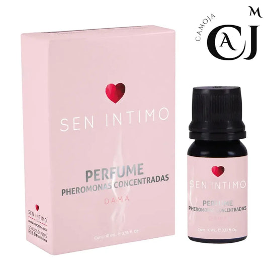 PERFUME PHEROMONAS CONCENTRADAS MUJER X10 ML