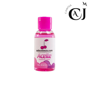 ACEITE PARA MASAJE BY GUIACEREZA x 30 ml