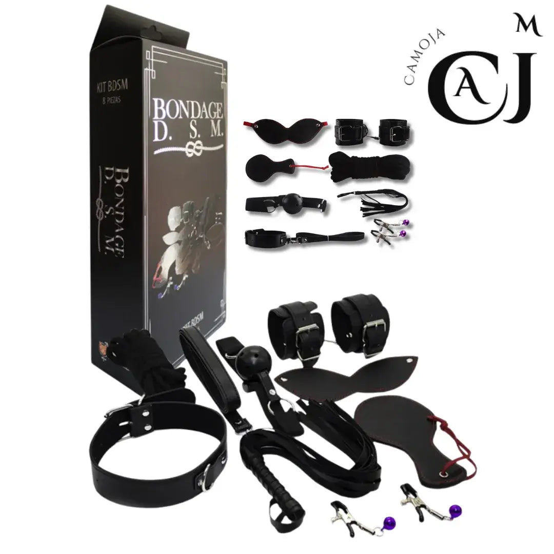 KIT SADO 8 PIEZAS