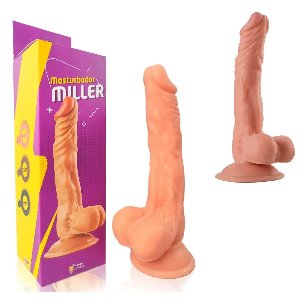 MASTURBADOR MILLER