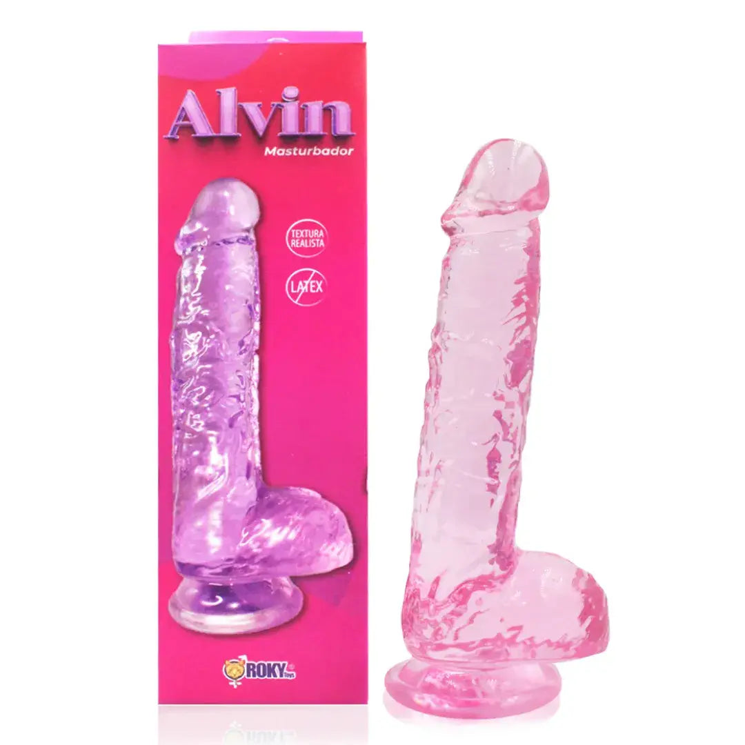 MASTURBADOR ALVIN