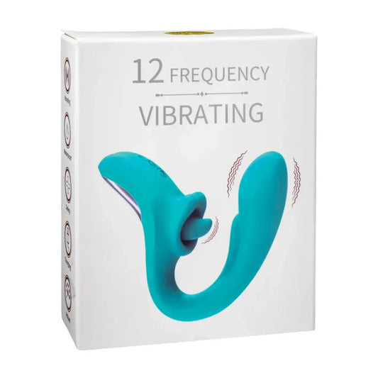 VIBRADOR MOON PULSE