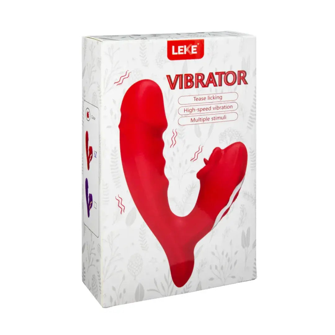 VIBRADOR PULSE ONE
