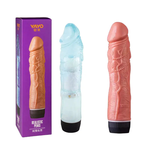 VIBRADOR YAYO