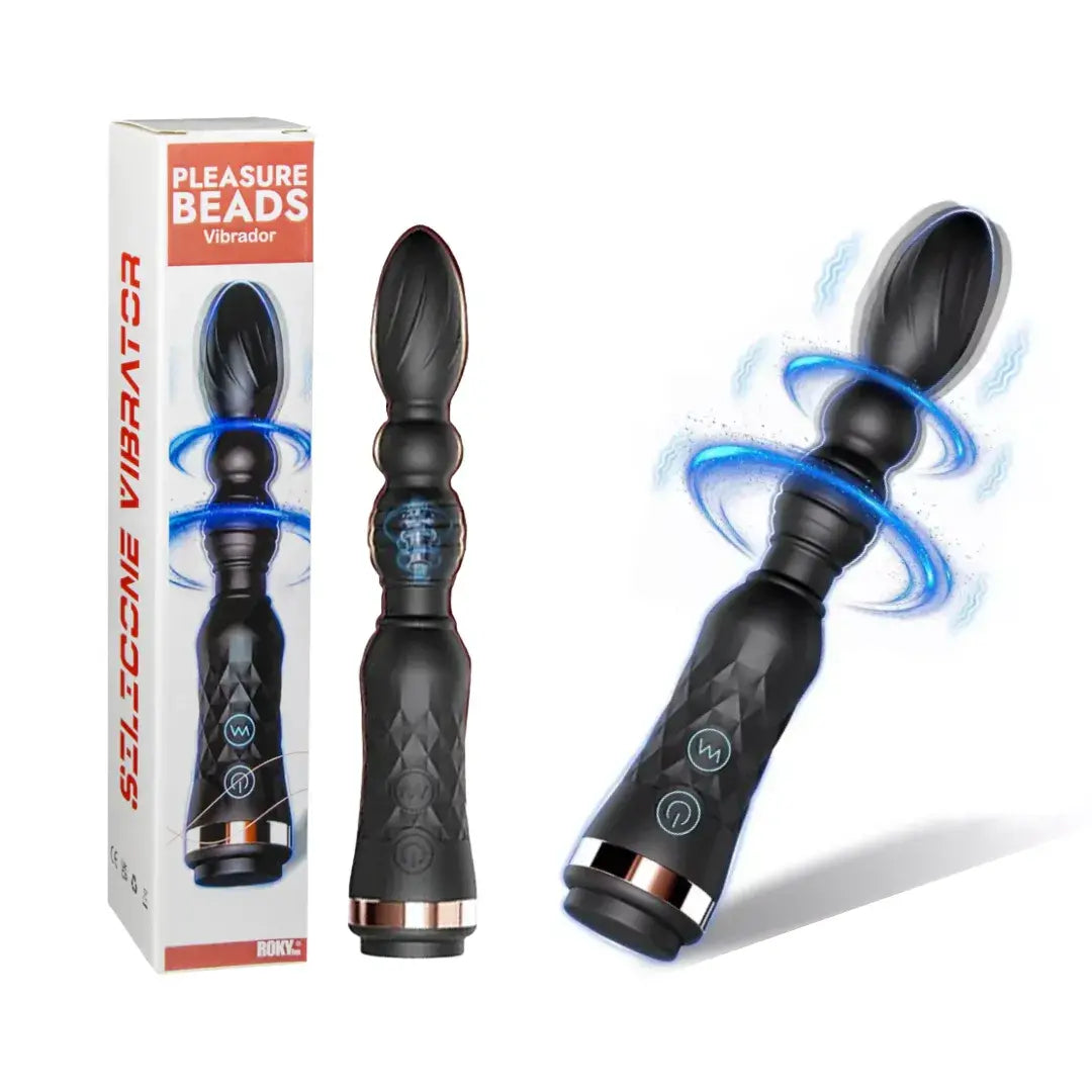 VIBRADOR PLEASURE BEADS