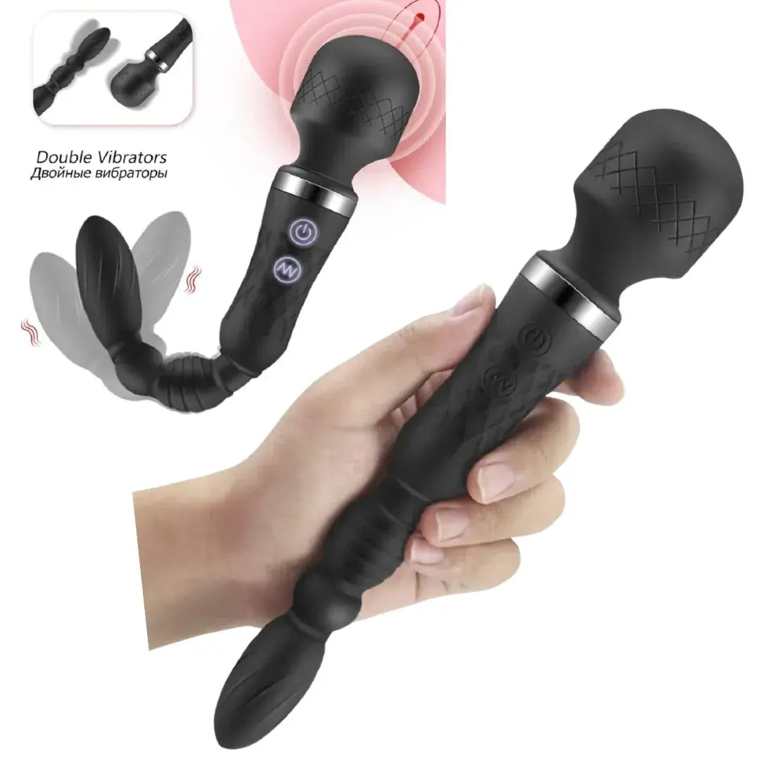 MASAJEADOR DUAL DESIRE