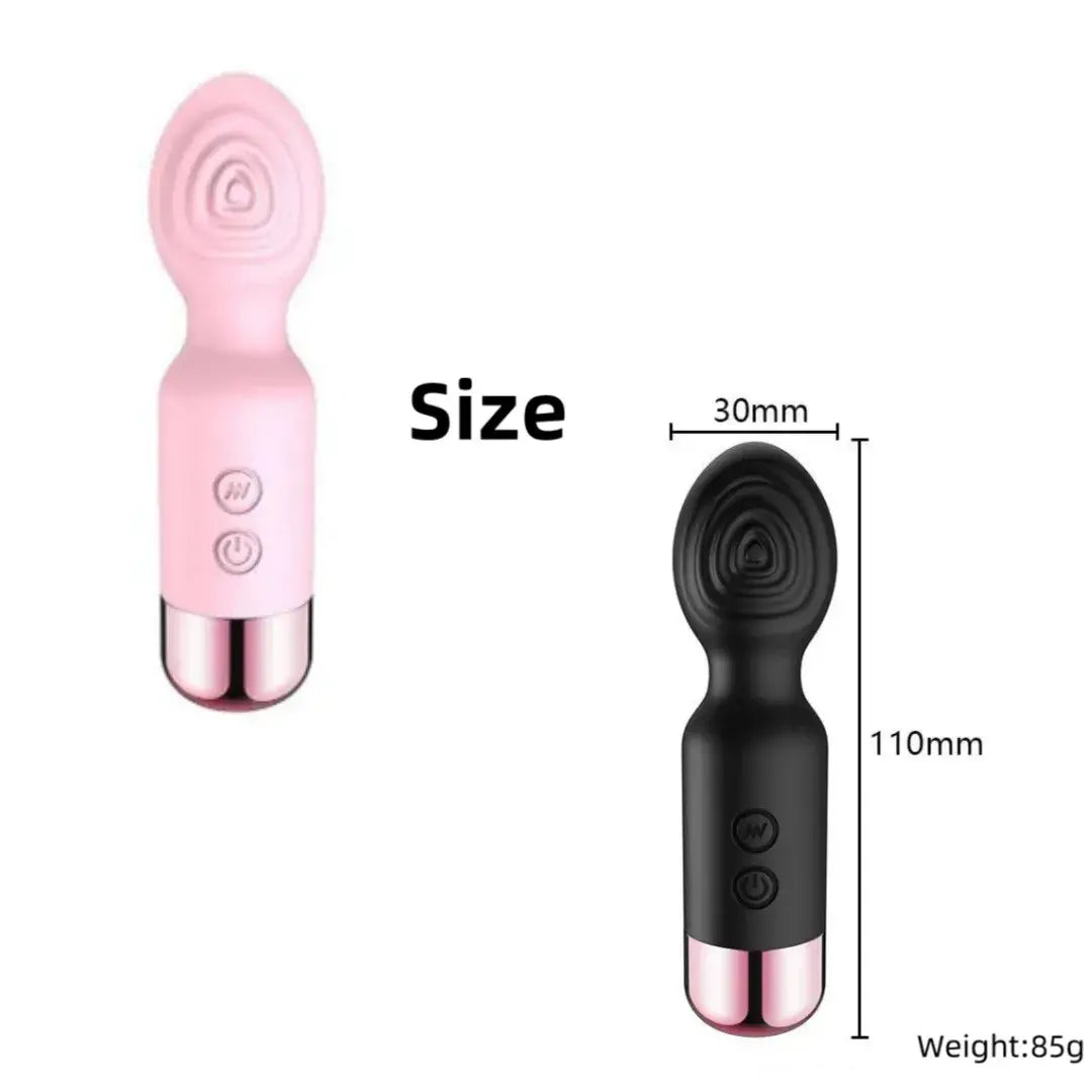 MINI MASAJEADOR PETAL TOUCH