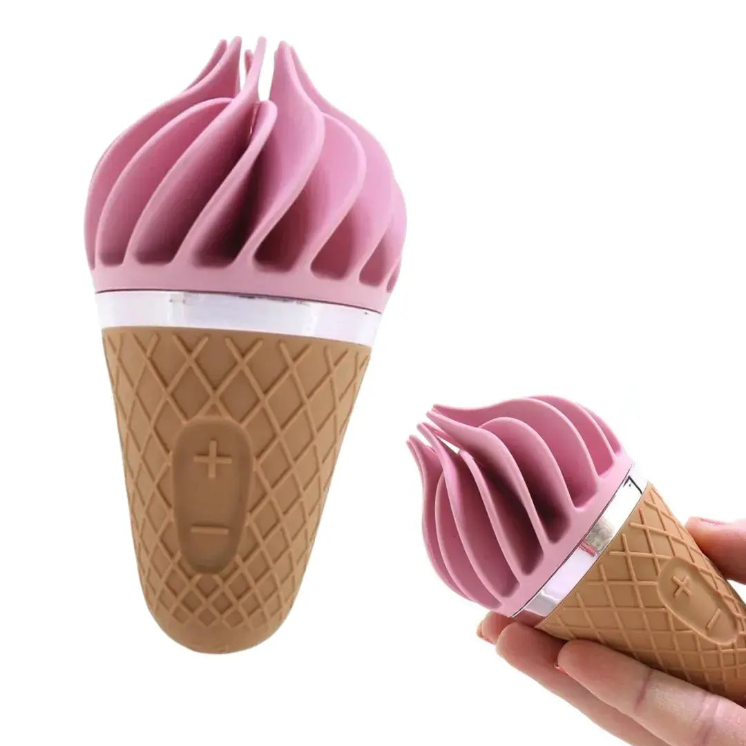 SATISFYER SWEET TREAT ROSADO