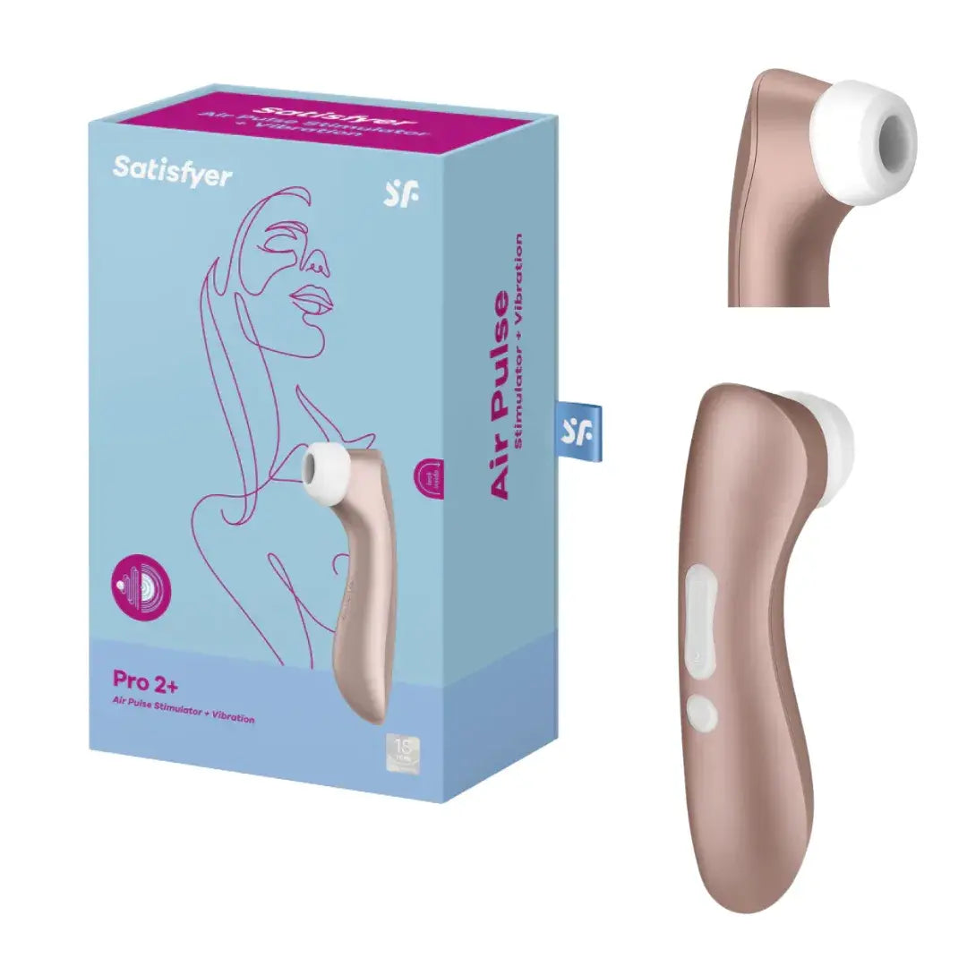 SATISFYER PRO 2+
