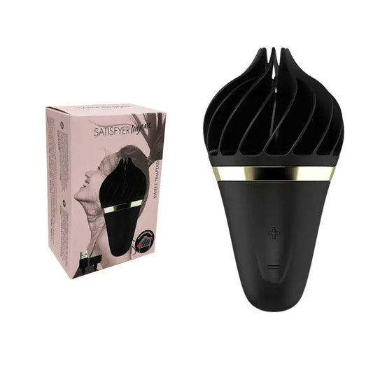 SATISFYER SWEET TREAT NEGRO
