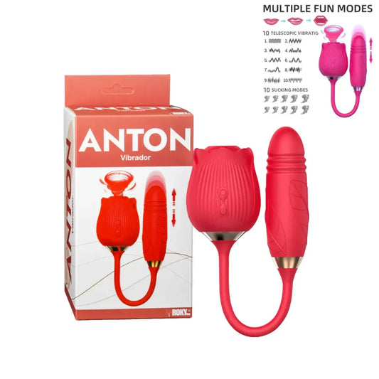 VIBRADOR ANTON