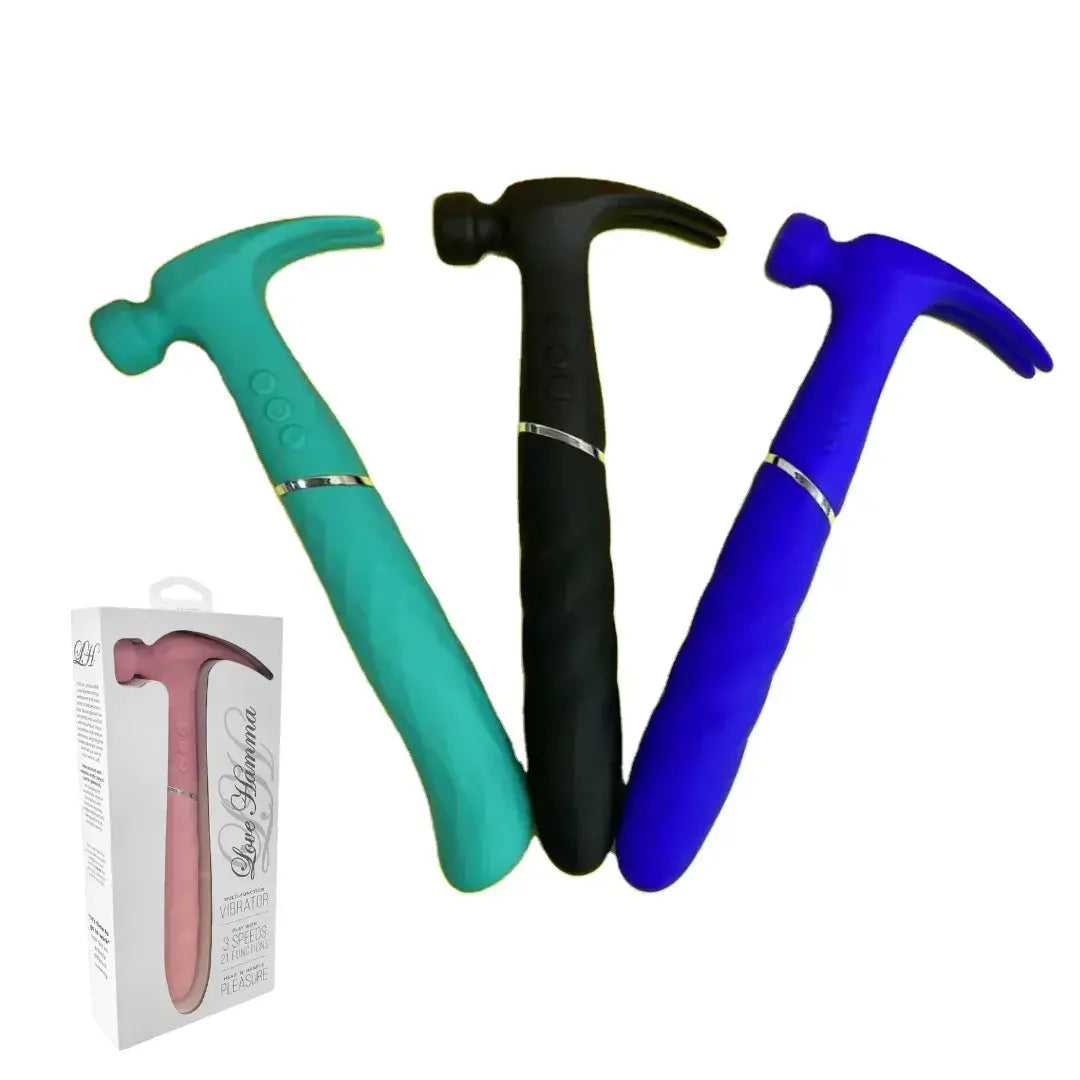 VIBRADOR HAMMER THRUSTING