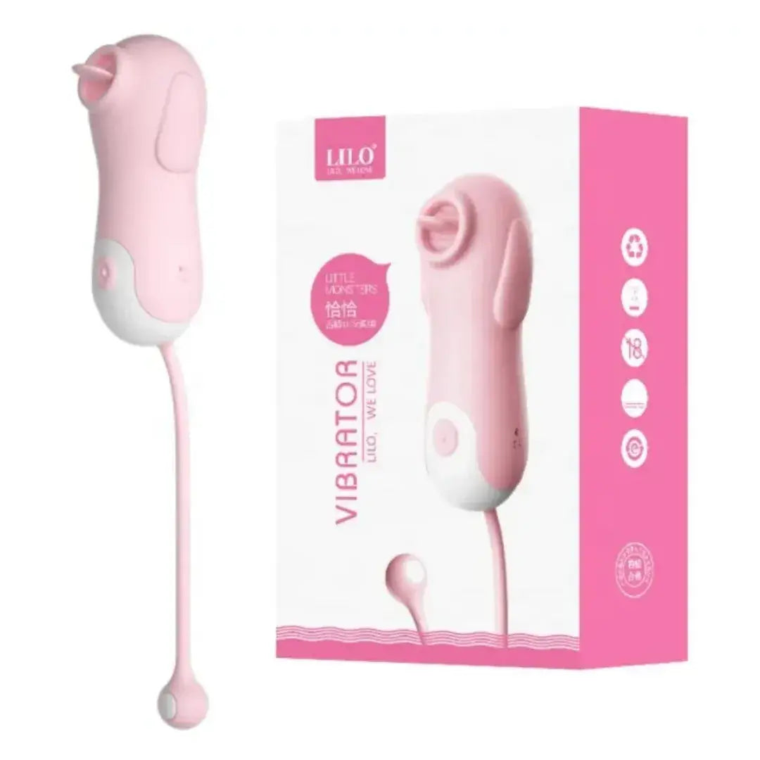 VIBRADOR VIOLET