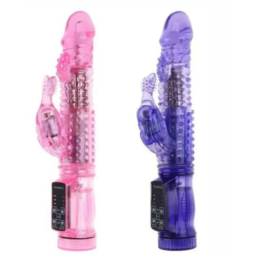 VIBRADOR JACK FISH