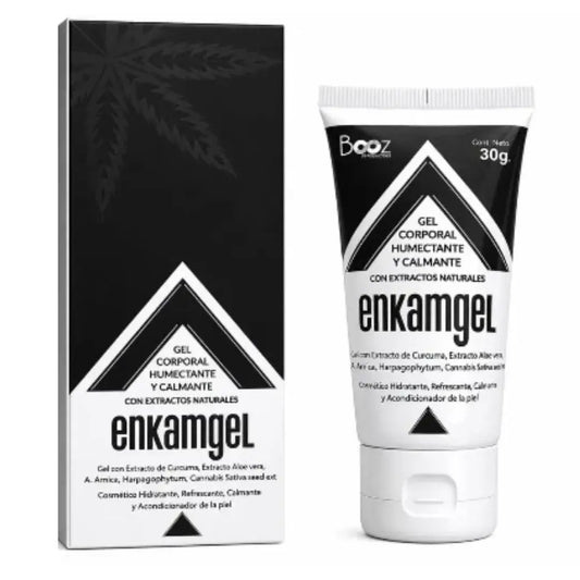 LUBRICANTE ANAL ENKAMGEL X30 ML