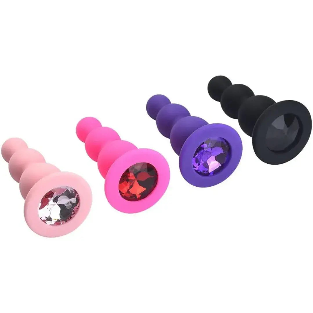 MINI BOLAS ANALES CON JOYA