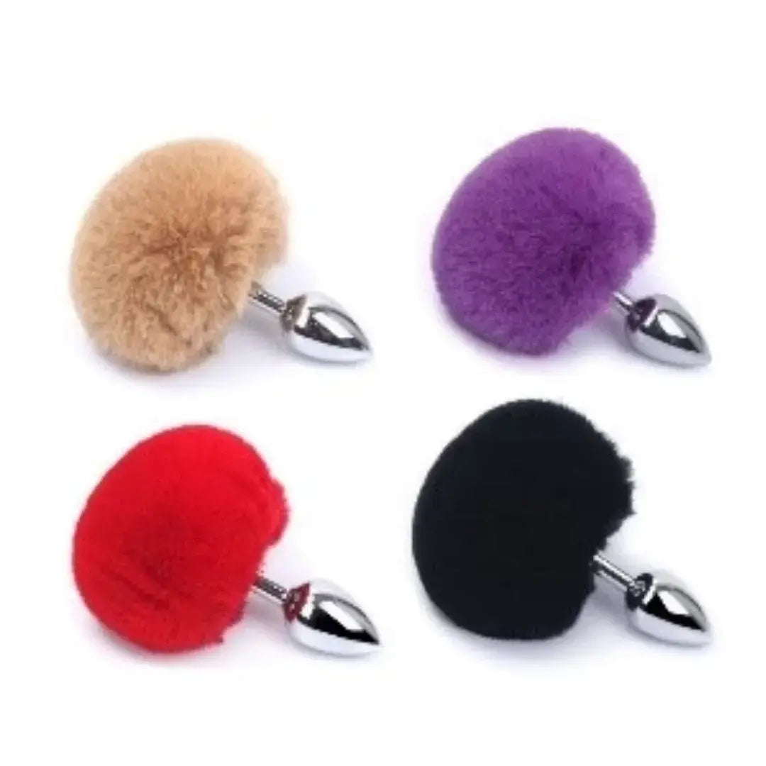 PLUG COLA RABBIT TALLA S