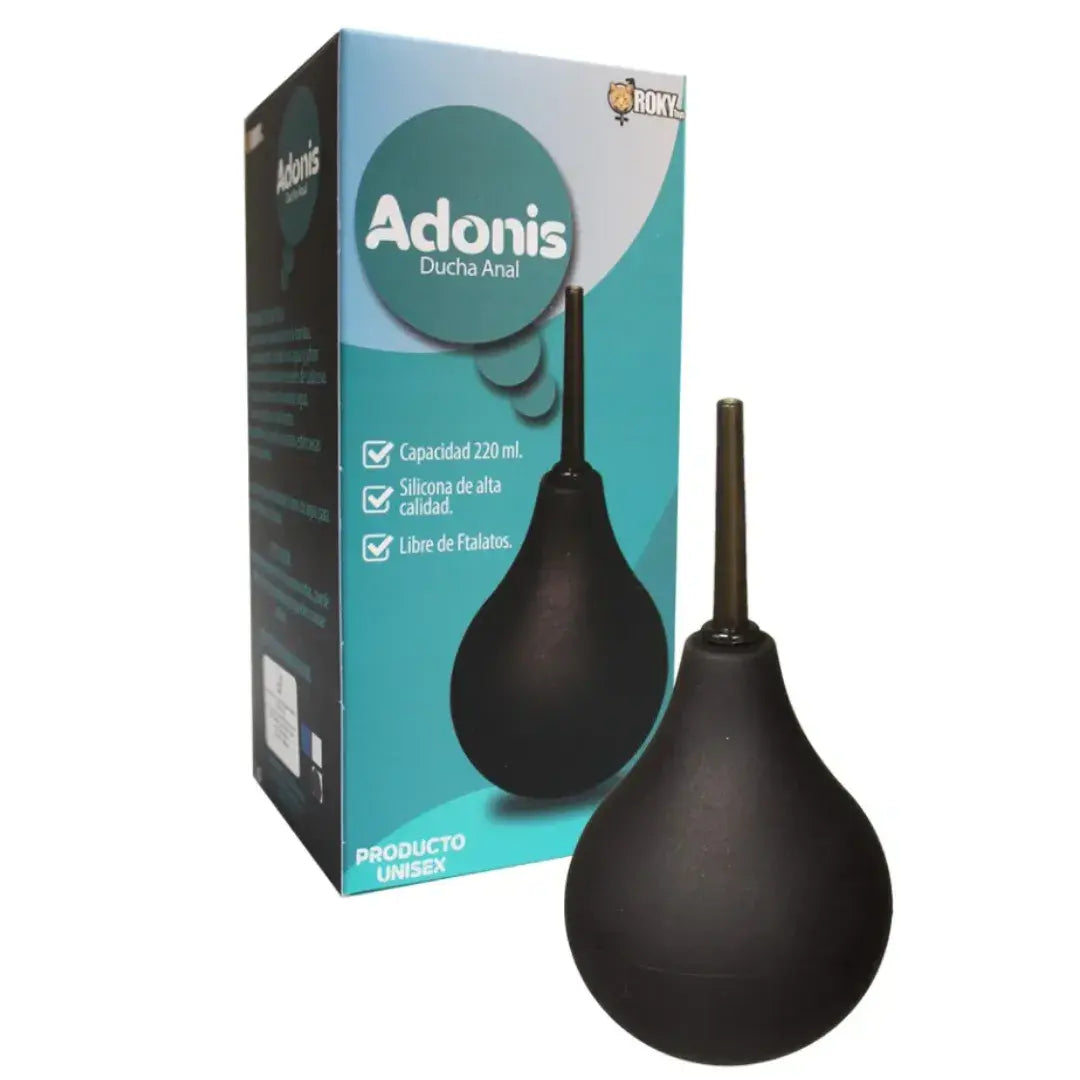 DUCHA ANAL ADONIS RECTA