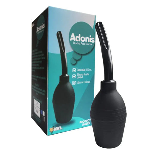 DUCHA ANAL ADONIS CURVA