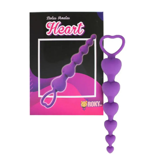 BOLAS ANALES HEART