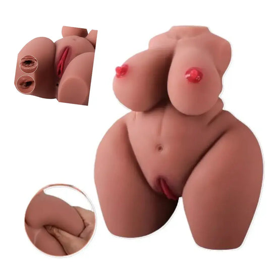 TORSO CHUBBY